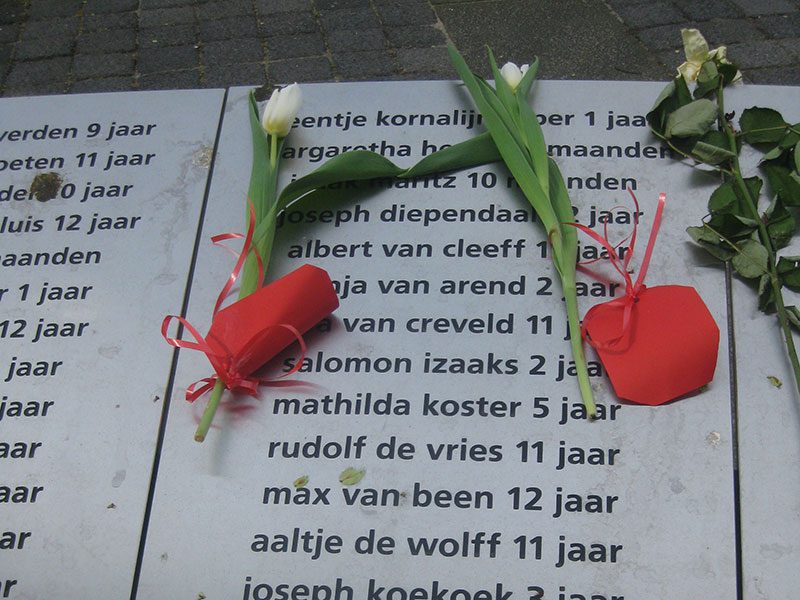 Joods kindermonument